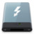 Graphite Thunderbolt W